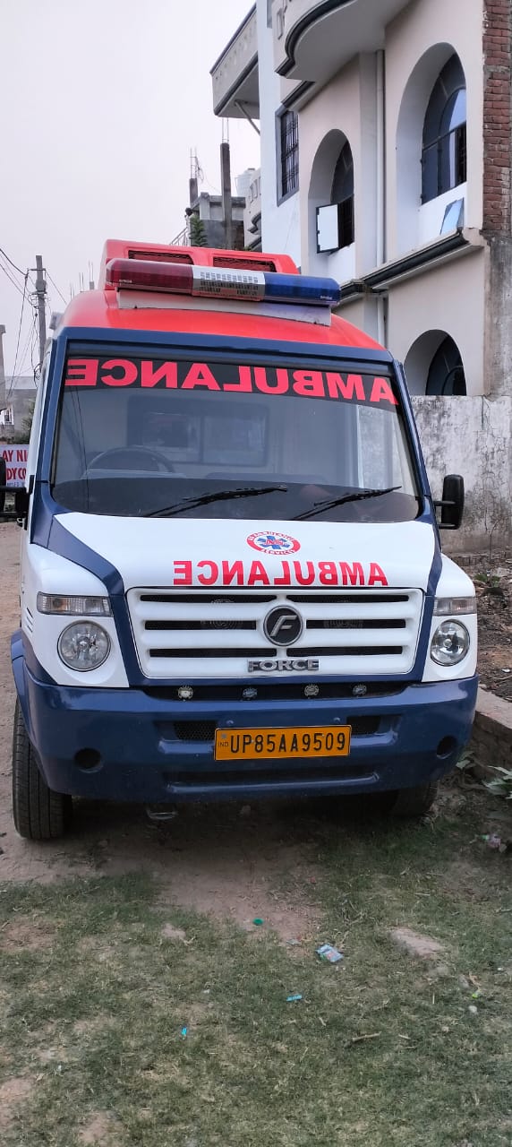 A S Health Care Ambulance Services